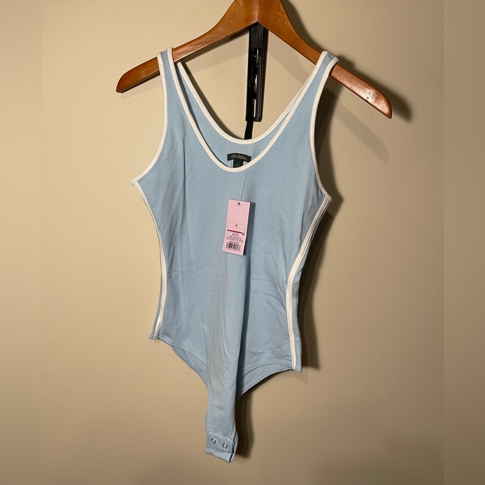 EUC Target wild fable Sky blue suit never worn Size S